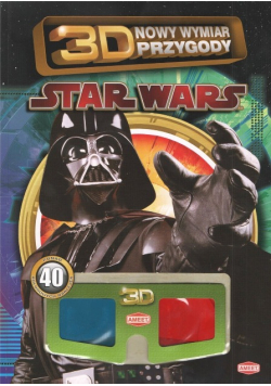 Star Wars! 3D Nowy wymiar przygody