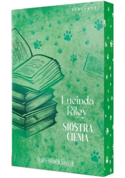 Siostra cienia Siedem sióstr Tom 3