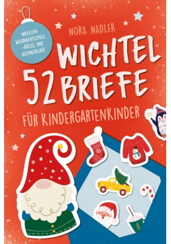 52 Wichtelbriefe fur Kindergarten Kinder