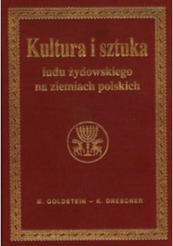Kultura i sztuka ludu żydowskiego na ziemiach polskich