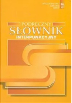 Podręczny Słownik Interpunkcyjny