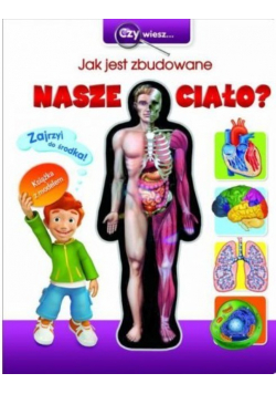 Czy wiesz Jak jest zbudowane nasze ciało