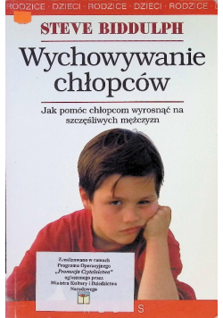 Wychowanie chłopców