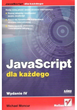 JavaScript dla każdego
