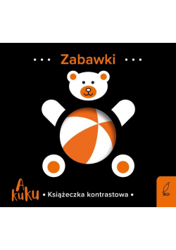 A kuku Książeczki kontrastowe Zabawki