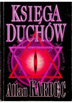 Księga duchów