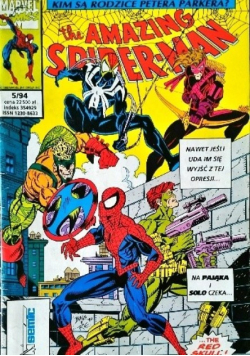 The Amazing SPIDER-MAN NR 5 / 94
