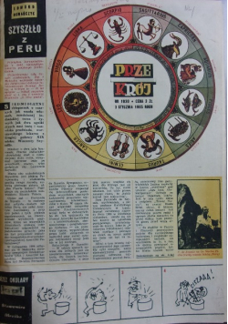 Przekrój Nr 1 do 52 / 65