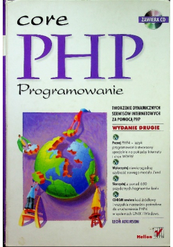 Core PHP Programowanie