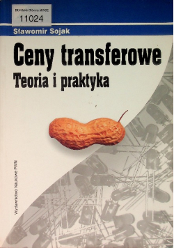Ceny transferowe Teoria i praktyka