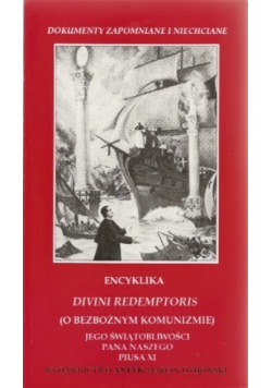 Encyklika Divini Redemptoris