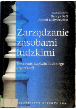 Zarządzanie zasobami ludzkimi