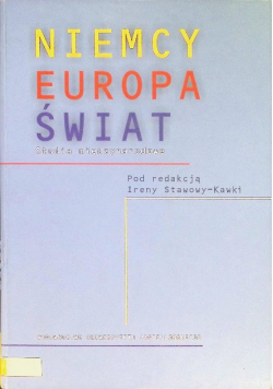 Niemcy Europa Świat