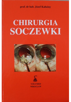 Chirurgia soczewki
