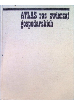 Atlas ras zwierząt gospodarskich