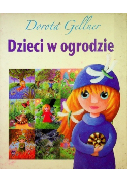 Dzieci w ogrodzie