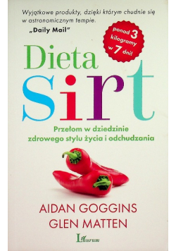 Dieta SIRT