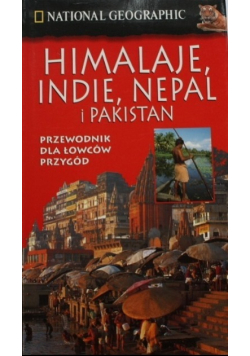 Himalaje Indie Nepal i Pakistan
