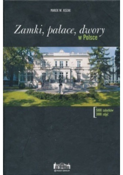 Zamki pałace i dwory