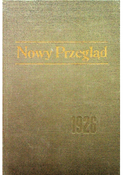 Nowy przegląd