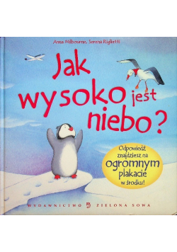 Jak wysoko jest niebo