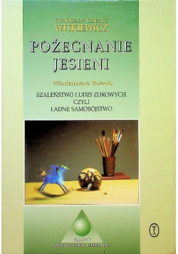 Pożegnanie jesieni