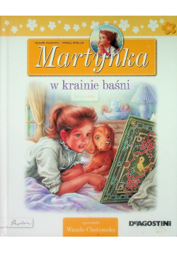 Martynka w krainie baśni