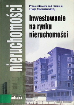 Inwestowanie na rynku nieruchomości