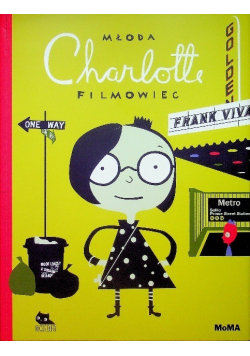 Młoda Charlotte filmowiec