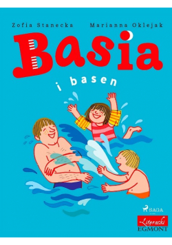 Basia i basen