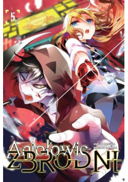 Aniołowie zbrodni Tom 5