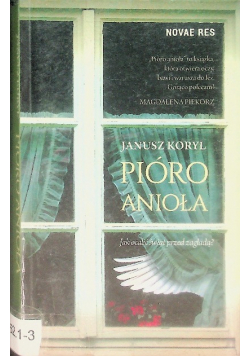 Pióro anioła