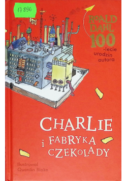 Charlie i fabryka czekolady