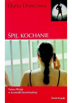 Śpij kochanie