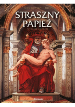 Straszny Papież