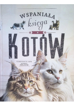 Wspaniała księga kotów