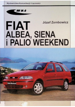 Fiat Albea, Siena i Palio Weekend