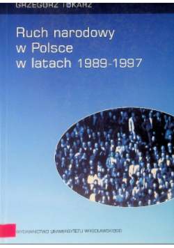 Ruch narodowy w Polsce w latach 1989-1997