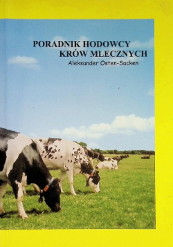 Poradnik hodowcy krów mlecznych