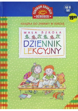 Mała szkoła Dziennik lekcyjny