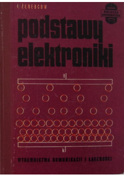 Podstawy elektroniki