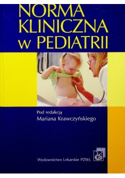 Norma kliniczna w pediatrii