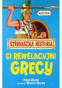 Ci rewelacyjni Grecy