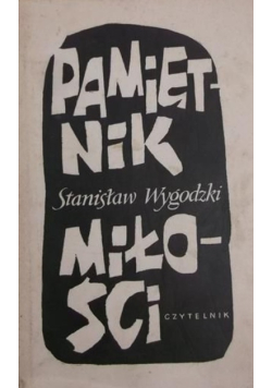 Pamiętnik miłości