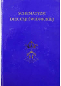 Schematyzm diecezji świdnickiej