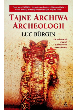 Tajne archiwa archeologii