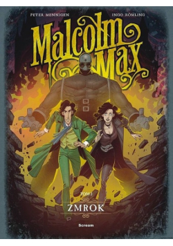 Malcolm Max 3 Zmrok