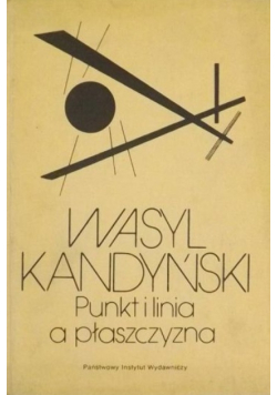 Punkt i linia a płaszczyzna