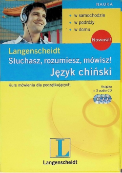 Słuchasz rozumiesz mówisz! Język chiński