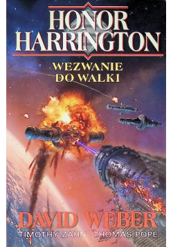 Honor Harrington Wezwanie do walki